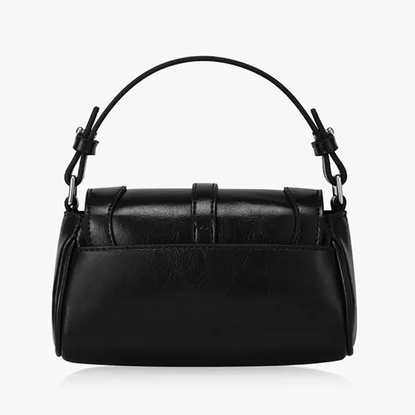 Túi Xách Nữ Find Kapoor Becky Bag 16 Black Màu Đen
