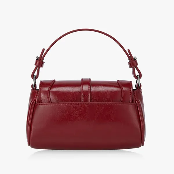 Túi Xách Nữ Find Kapoor Becky Bag 16 Red Màu Đỏ | Vua Hàng Hiệu