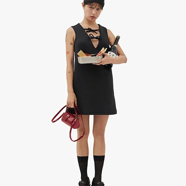 Túi Xách Nữ Find Kapoor Becky Bag 16 Red Màu Đỏ