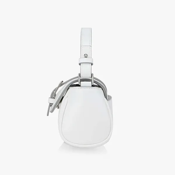 Túi Xách Nữ Find Kapoor Becky Bag 16 White Màu Trắng - Túi xách - Vua Hàng Hiệu