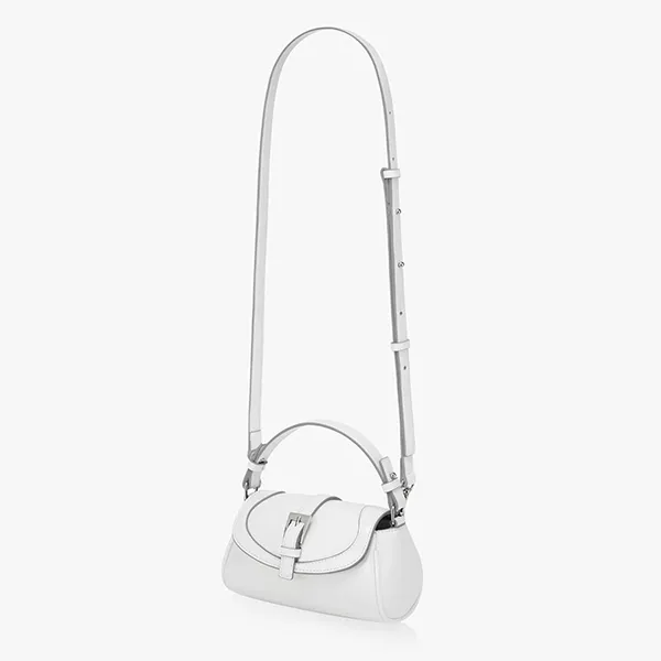 Túi Xách Nữ Find Kapoor Becky Bag 16 White Màu Trắng - Túi xách - Vua Hàng Hiệu