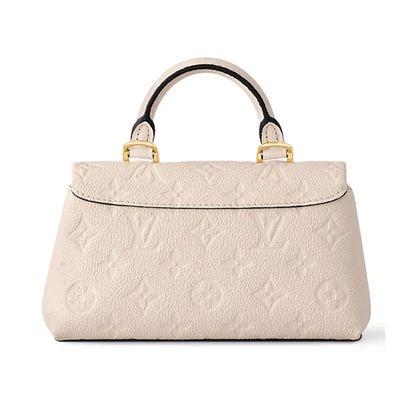 Túi Xách Tay Nữ Louis Vuitton LV M12145 Nano Madeleine Bag Màu Kem - Túi xách - Vua Hàng Hiệu