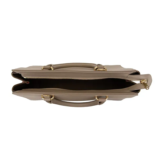 Túi Xách Tay Nữ Burberry Shoulder Bag 8084484 Màu Nâu