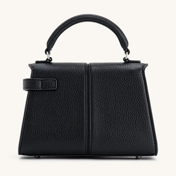 Túi Xách Tay Nữ JW Pei Elise Top Handle Bag Màu Đen