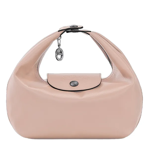 Túi Xách Tay Nữ Longchamp Le Pliage Xtra XS Handbag 10291987542 Màu Hồng Pastel - Túi xách - Vua Hàng Hiệu