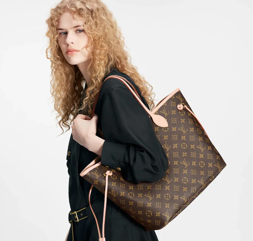 Túi Tote Louis Vuitton - 2