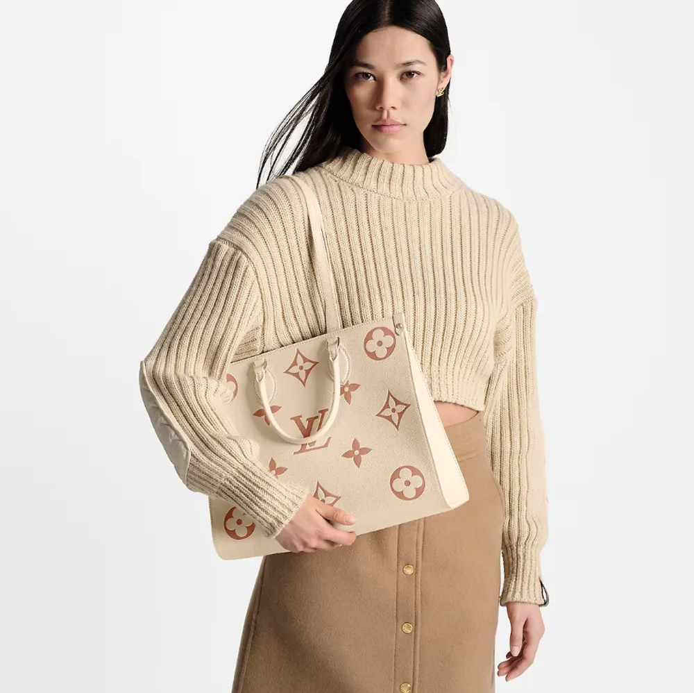 Túi Tote Louis Vuitton - 5