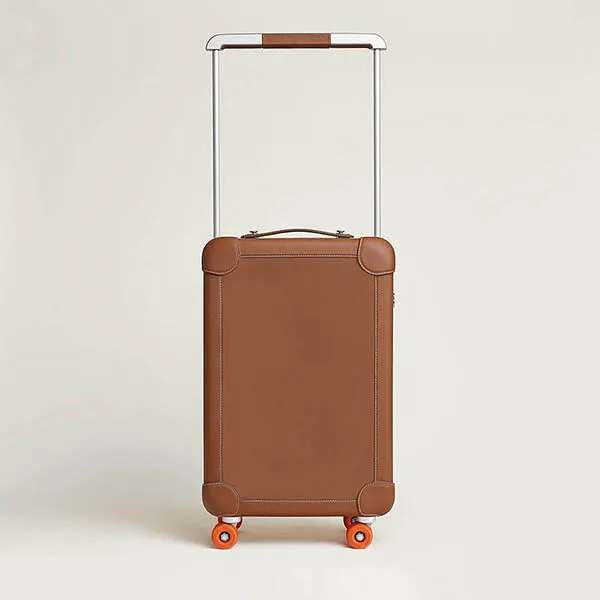 Vali Hermès HM R.M.S Cabin Suitcase Fauve / Orange H087171CMAB Màu Nâu N-QL - Túi xách - Vua Hàng Hiệu