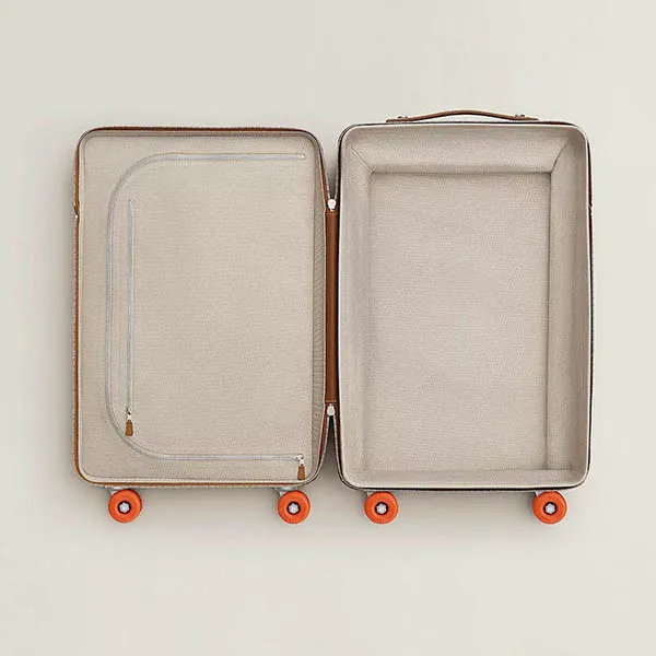 Vali Hermès HM R.M.S Cabin Suitcase Fauve / Orange H087171CMAB Màu Nâu N-QL - Túi xách - Vua Hàng Hiệu