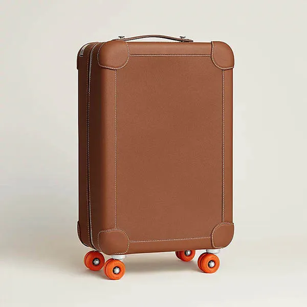 Vali Hermès HM R.M.S Cabin Suitcase Fauve / Orange H087171CMAB Màu Nâu N-QL - Túi xách - Vua Hàng Hiệu