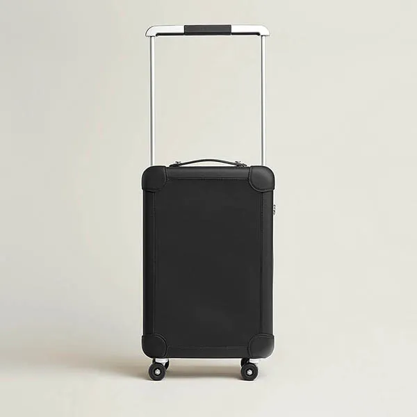 Vali Hermès HM R.M.S Cabin Suitcase Noir H087171CM89 Màu Đen N-QL - Túi xách - Vua Hàng Hiệu