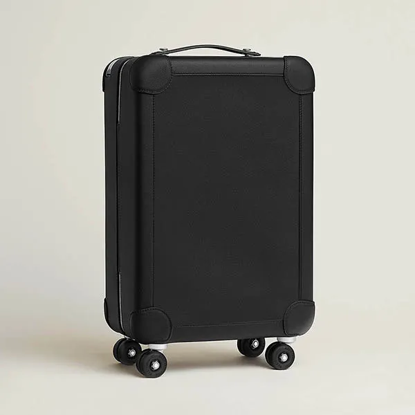 Vali Hermès HM R.M.S Cabin Suitcase Noir H087171CM89 Màu Đen N-QL - Túi xách - Vua Hàng Hiệu
