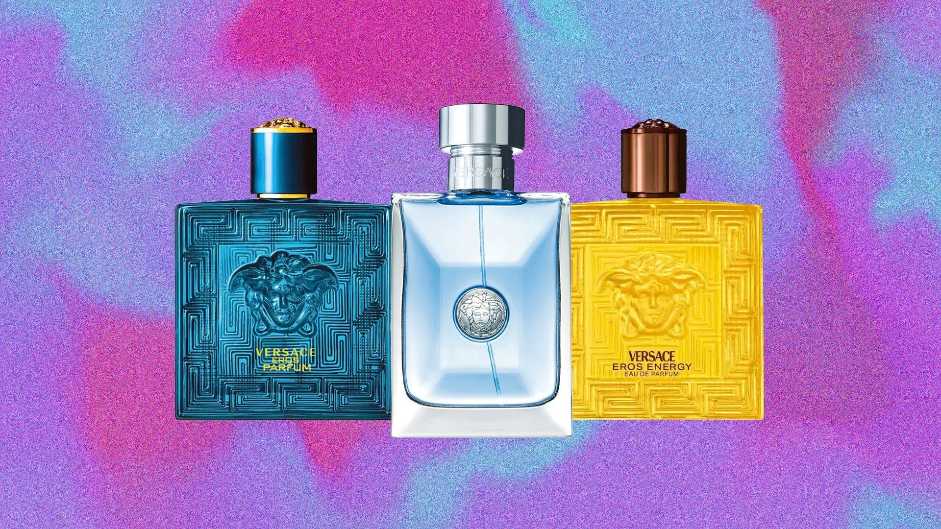 Versace - Thương Hiệu Nước Hoa Đỉnh Cao Từ Ý