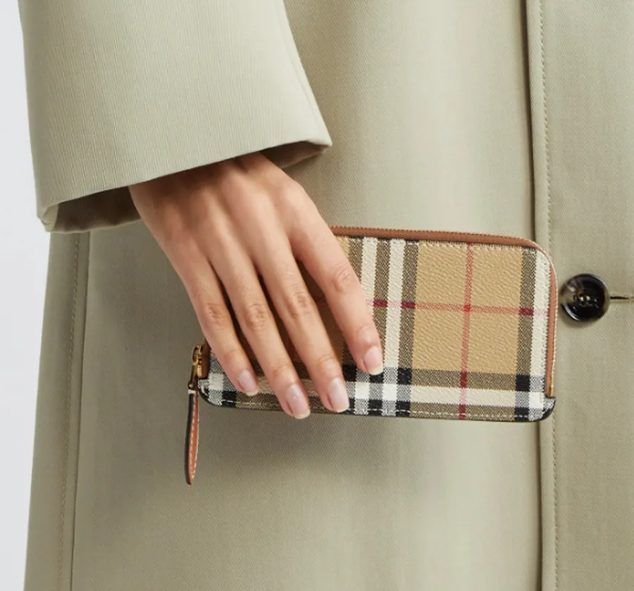 Ví Burberry - 1