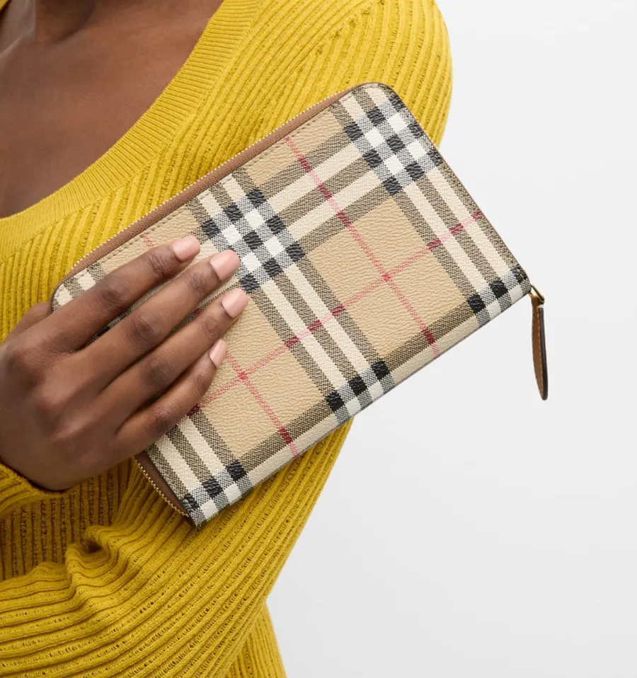 Ví Burberry - 3