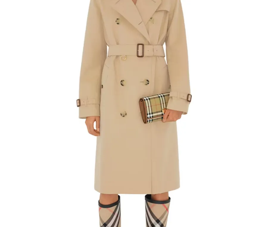 Ví Burberry - 4