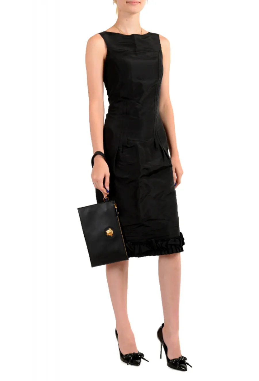 Versace Túi cầm tay - 1