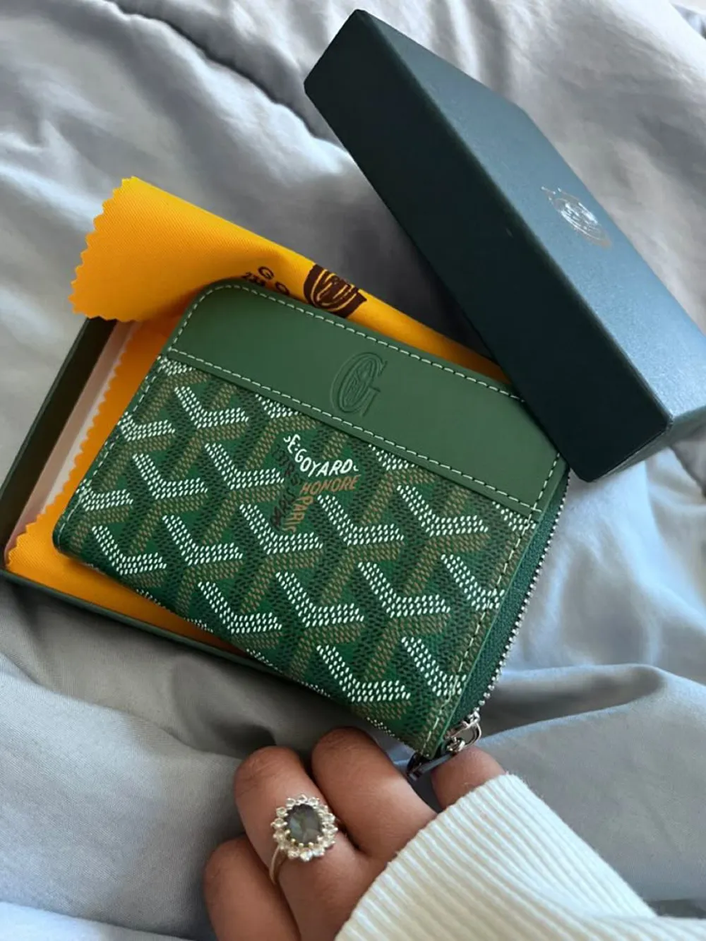 Goyard Ví - 2