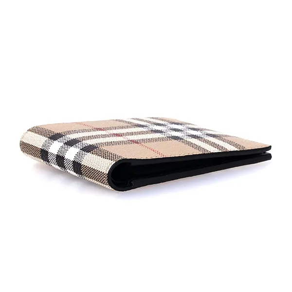 Ví Nam Burberry 80698171 ID Wallet Màu Be