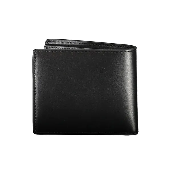 Ví Nam Tommy Hilfiger Wallet AM0AM10996_NERO_BDS Màu Đen - Túi xách - Vua Hàng Hiệu