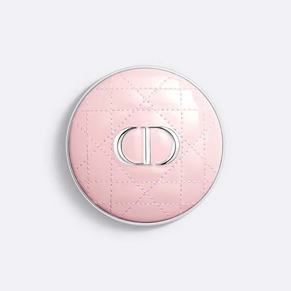 Vỏ Hộp Phấn Nước Dior Forever Cushion Pink Cannage Case Màu Hồng - Trang điểm - Vua Hàng Hiệu