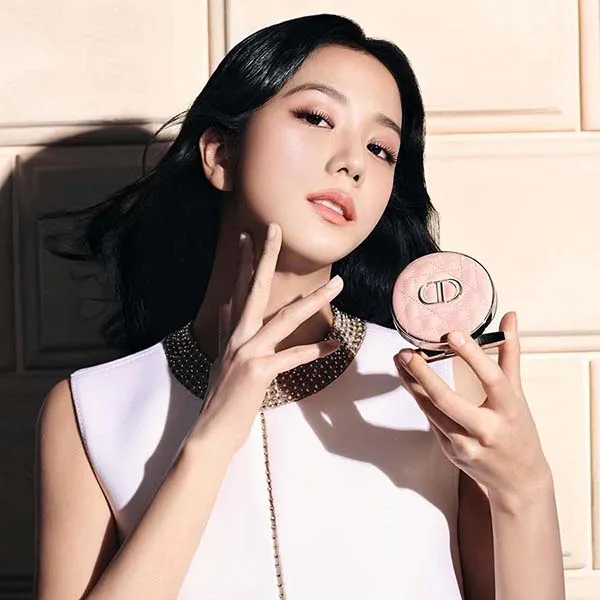 Vỏ Hộp Phấn Nước Dior Forever Cushion Pink Cannage Case Màu Hồng - Trang điểm - Vua Hàng Hiệu