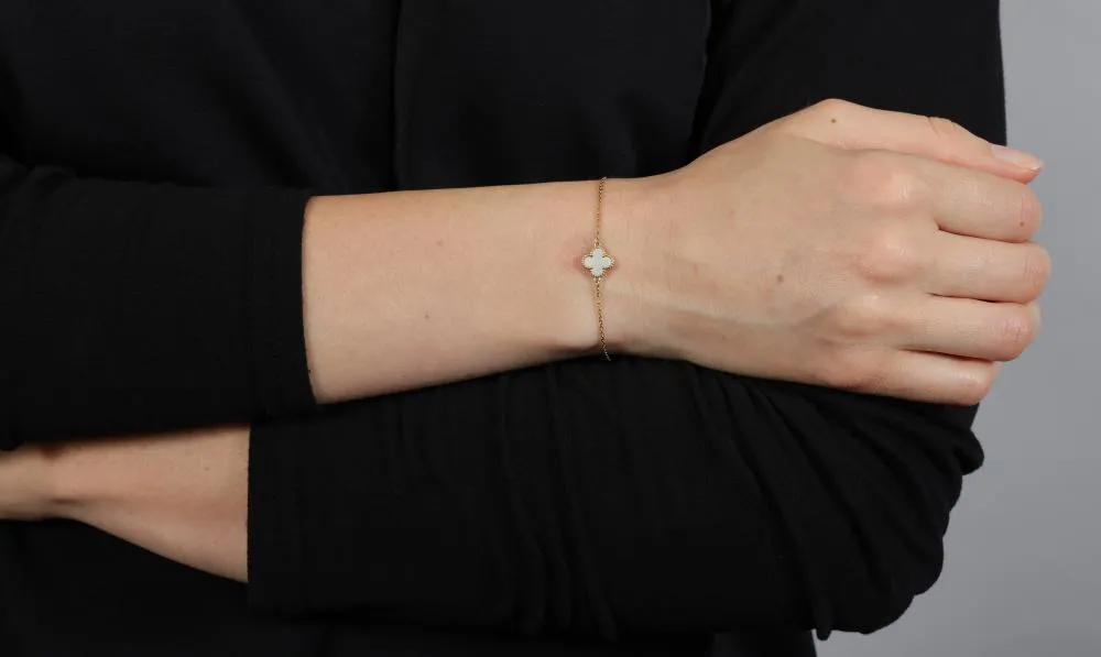 Van Cleef & Arpels Vòng đeo tay Pháp - 2