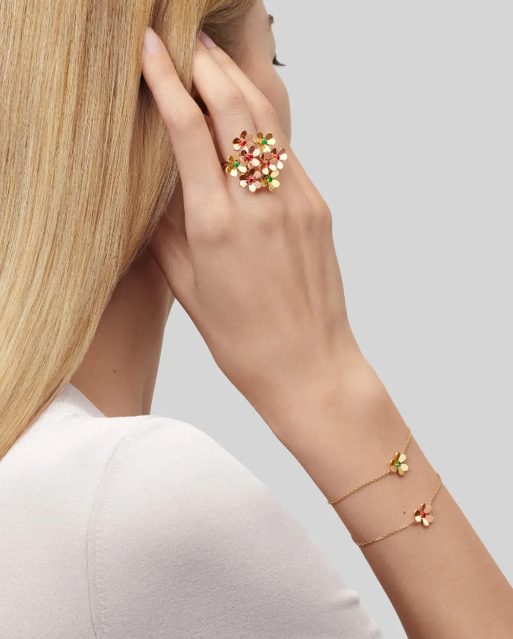 Van Cleef & Arpels Vòng đeo tay Pháp - 3