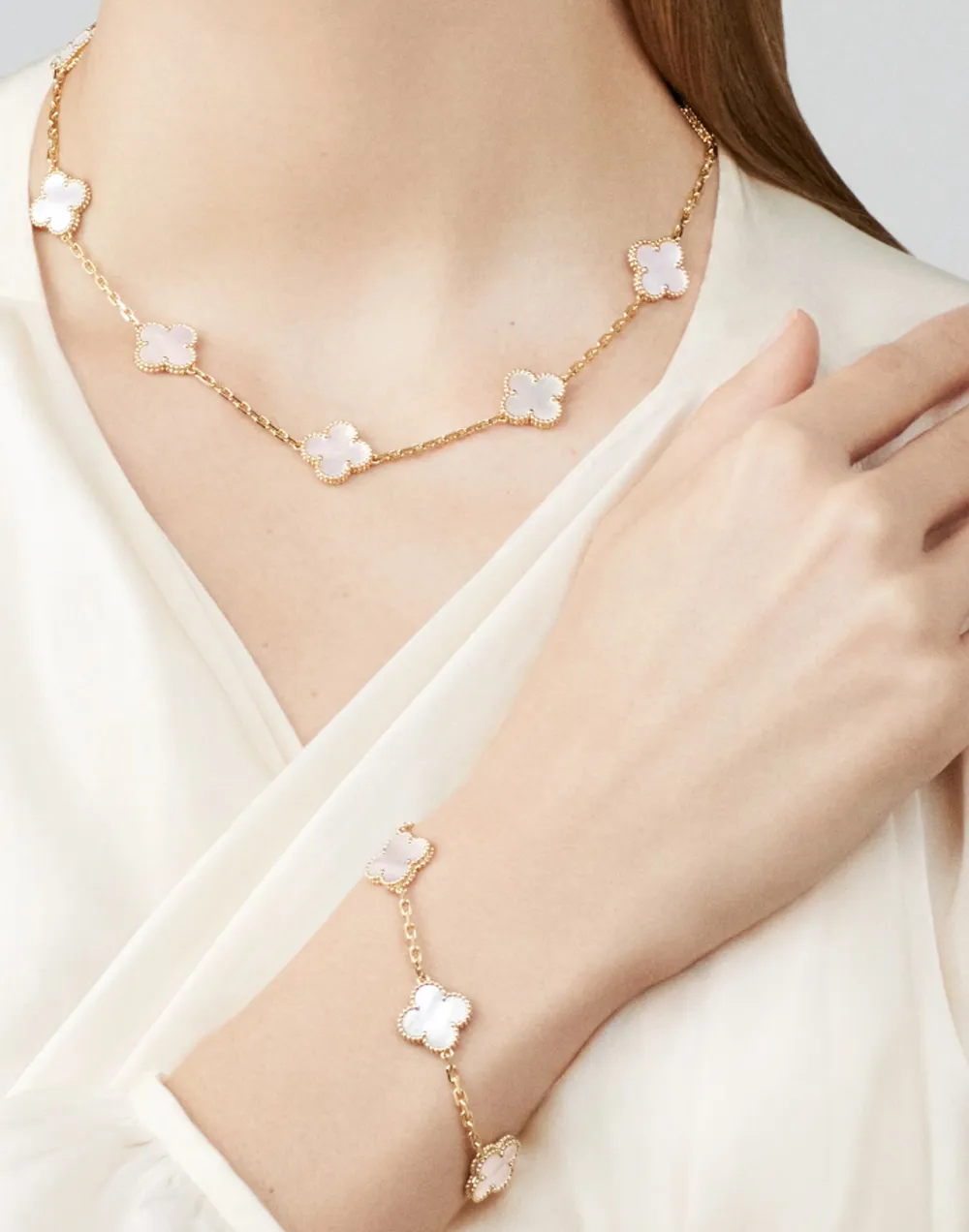 Van Cleef & Arpels Vòng đeo tay Pháp - 5