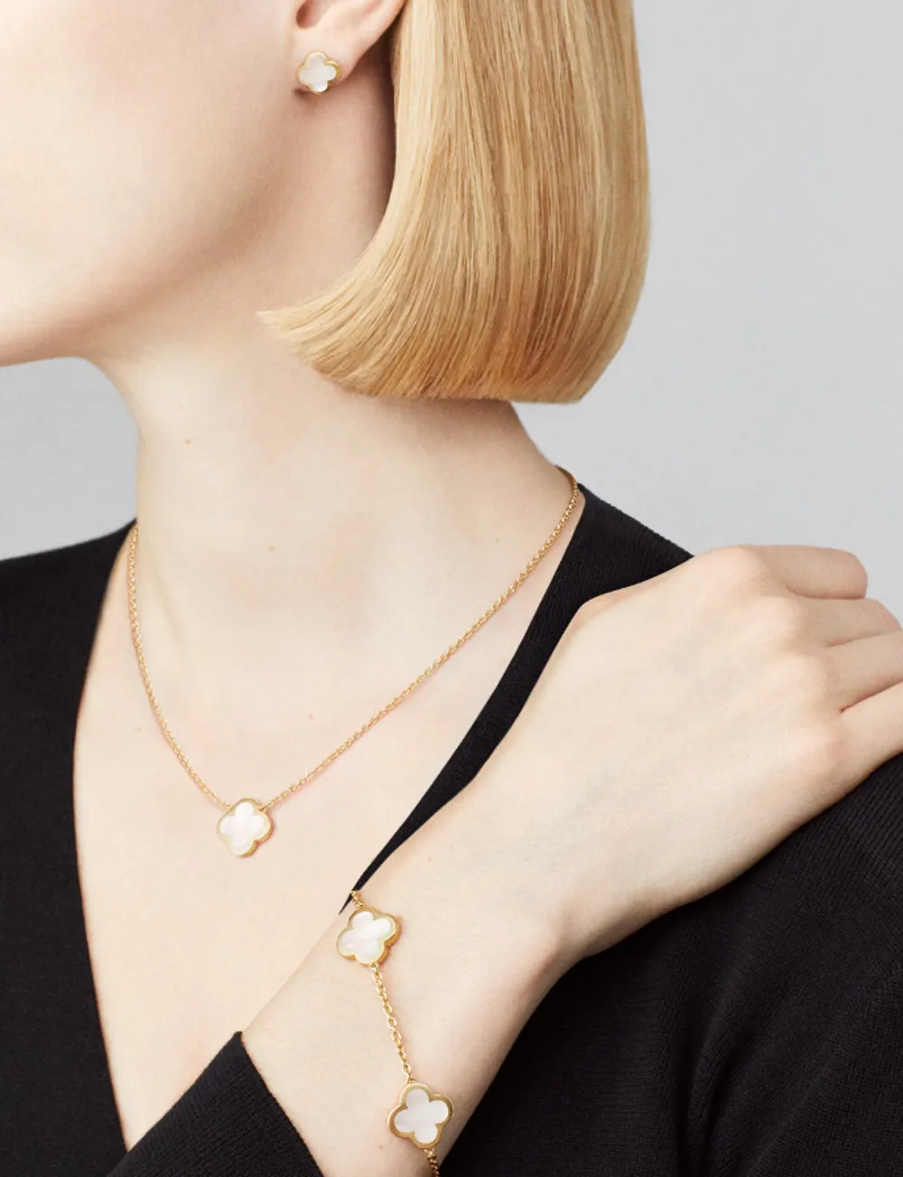 Van Cleef & Arpels Vòng đeo tay Pháp - 6