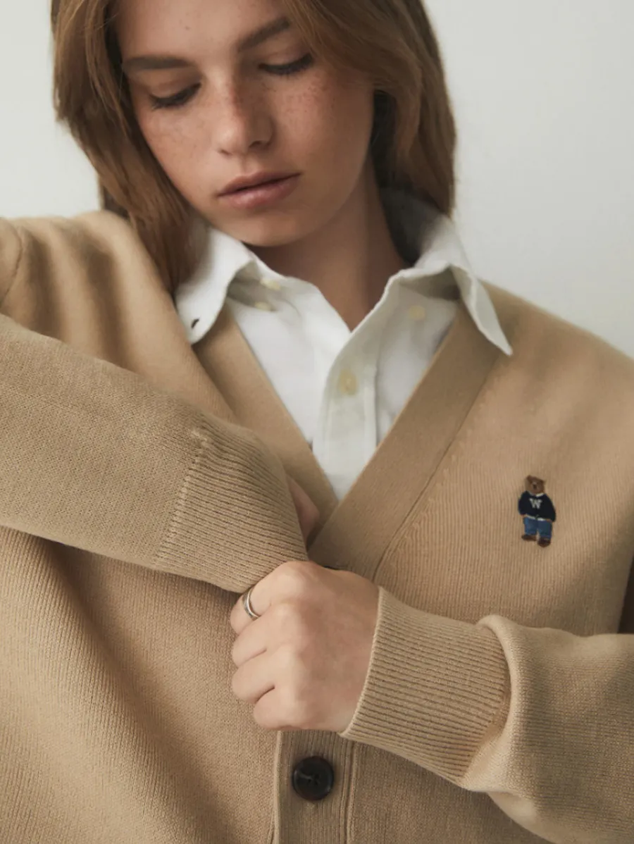 WHOAU Cardigan - 4