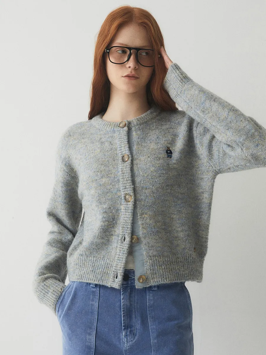 WHOAU Cardigan - 5