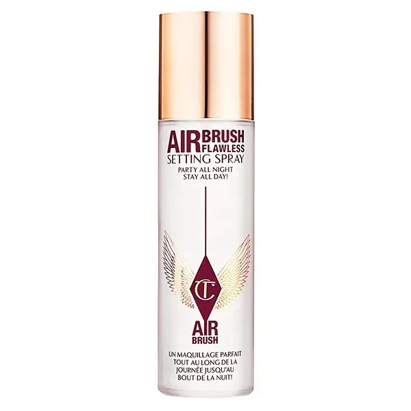 Xịt Khóa Nền Charlotte Tilbury Airbrush Flawless Setting Spray 100ml