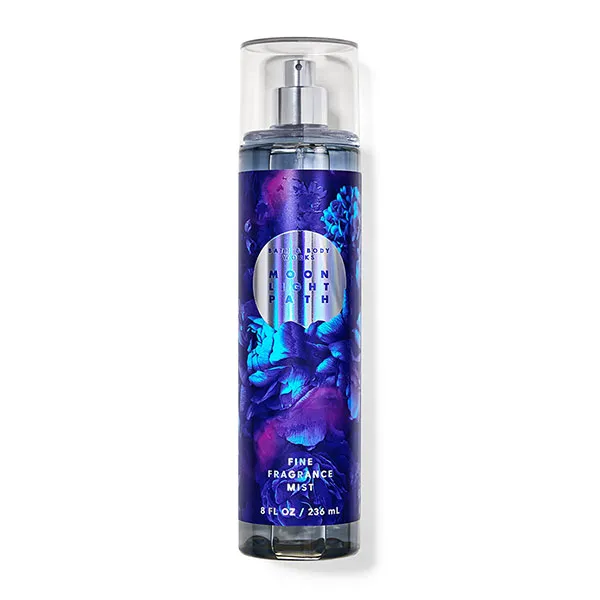 Xịt Thơm Toàn Thân Bath & Body Works Moonlight Path Fine Fragrance Mist 236ml