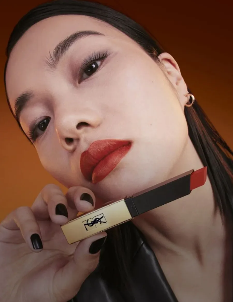 YSL Đỏ đất - 2