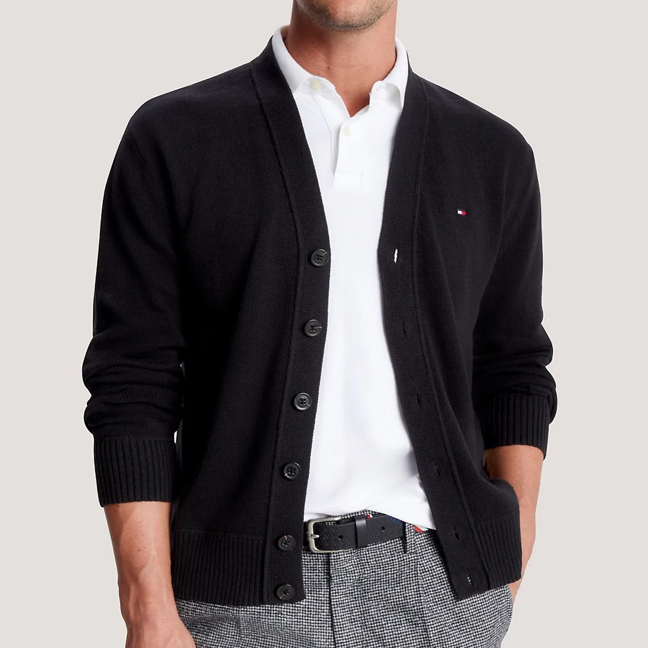 Áo Cardigan Tommy Hilfiger - 1