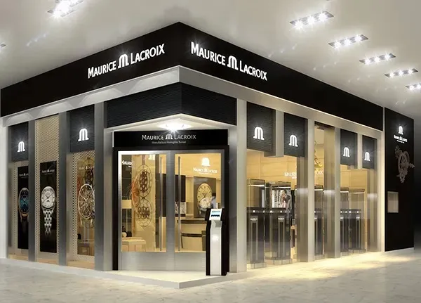 Đồng Hồ Nữ Maurice Lacroix EL1094 PVP06 150 1 Màu Vàng Trắng - Đồng hồ - Vua Hàng Hiệu