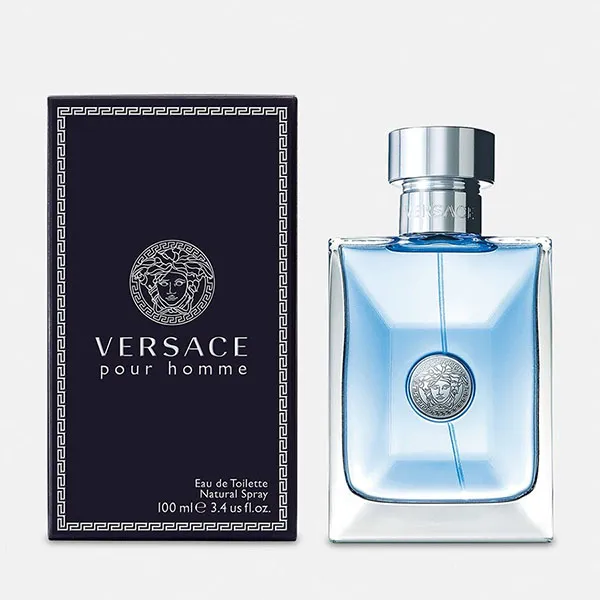 Nước Hoa Nam Versace Pour Homme EDT 100ml