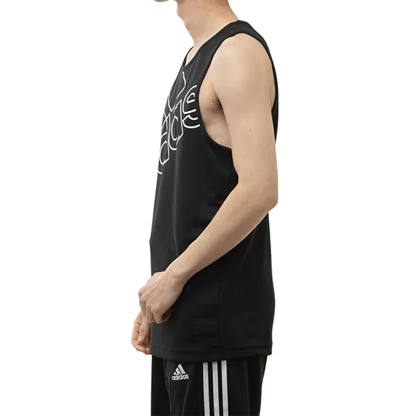 Áo Ba Lỗ Nam Adidas M TRN Graphic Tank Top IY6370 Màu Đen Size S - Thời trang - Vua Hàng Hiệu