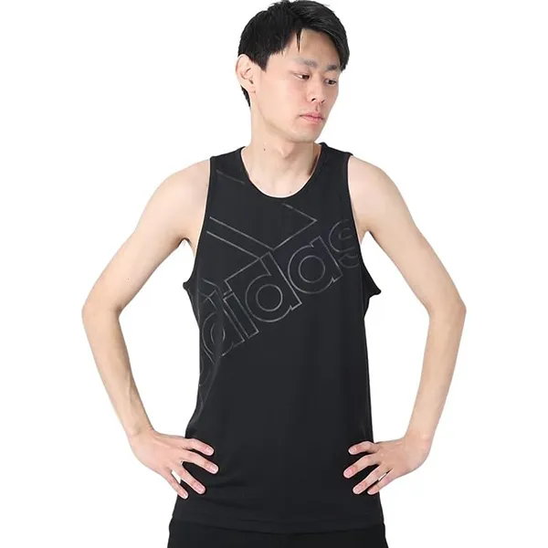 Áo Ba Lỗ Nam Adidas M TRN Graphic Tank Top IY6372 Màu Đen Size S - Thời trang - Vua Hàng Hiệu