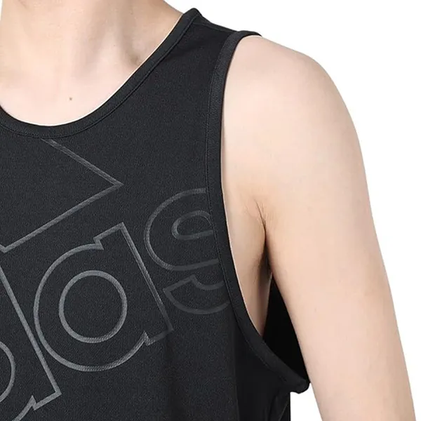 Áo Ba Lỗ Nam Adidas M TRN Graphic Tank Top IY6372 Màu Đen Size S - Thời trang - Vua Hàng Hiệu