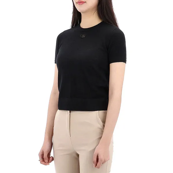 Áo Len Nữ Diesel A17501 0DCCH 9XX Màu Đen Size S