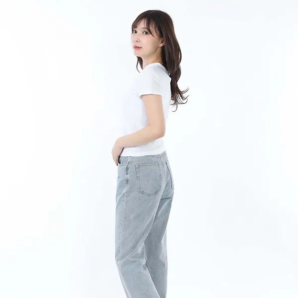 Áo Phông Nữ Diesel Short Sleeve Logo T-shirt A16839 0CLBR - 100 Màu Trắng Size XS