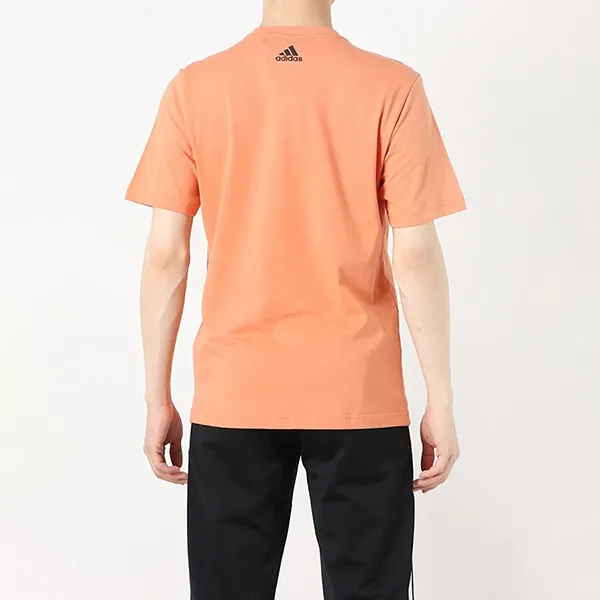 Áo Phông Nam Adidas Photo Tee HA3644 Màu Vàng Size M