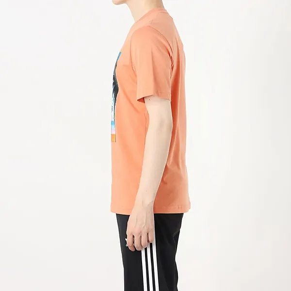 Áo Phông Nam Adidas Photo Tee HA3644 Màu Vàng Size M
