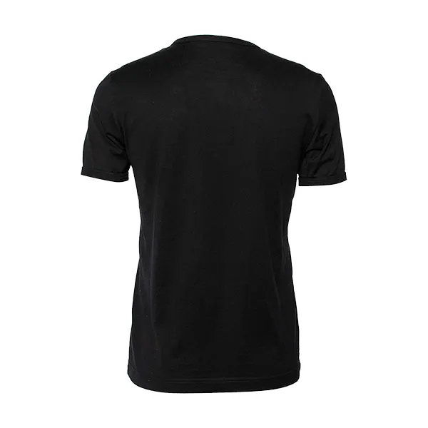 Áo Phông Nam Dolce & Gabbana D&G Black Bee Embroidered Crew Neck TShirt G8GX8Z G7JRF Màu Đen Size 46 - Thời trang - Vua Hàng Hiệu