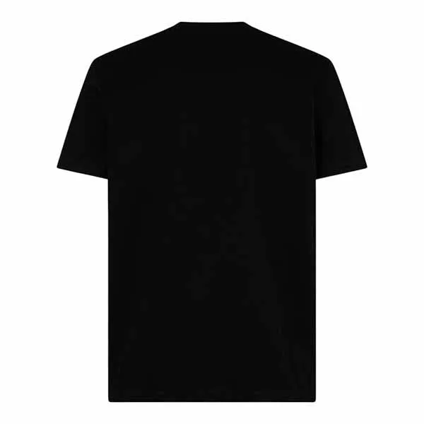 Áo Phông Nam Dsquared2 Ceresio 9 Cool S71GD1058D20014900 Tshirt Màu Đen Size XS