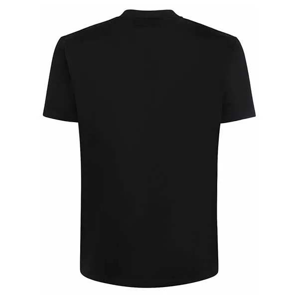 Áo Phông Nam Dsquared2 Icon Heart Cool Fit S79GC0076 Tshirt Màu Đen Size S