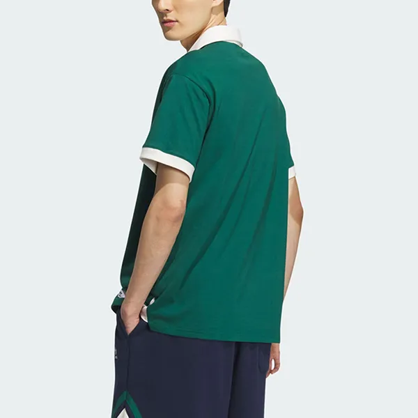 Áo Polo Adidas Originals x Disney Sportswear IN1077 Màu Xanh Lá Size S - Thời trang - Vua Hàng Hiệu