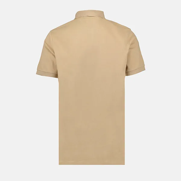 Áo Polo Nam Burberry Cavalier 8072704 Màu Be Size S